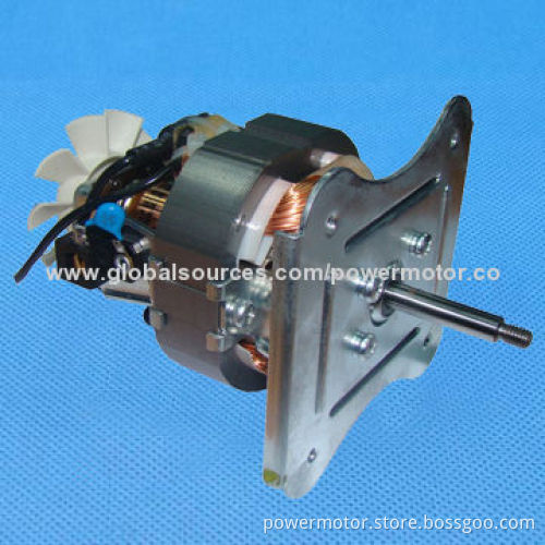 AC Universal Motor, Used in Blender with High-rpm